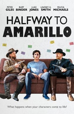 Halfway to Amarillo