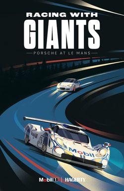 Racing with Giants: Porsche at Le Mans
