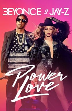 Beyonce & Jay-Z: Power Love