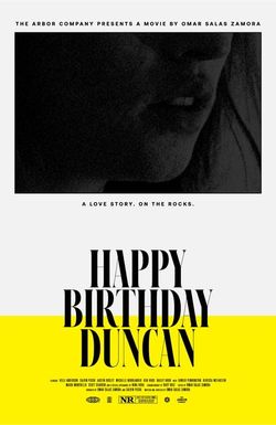 Happy Birthday Duncan