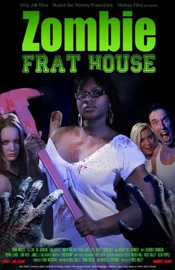 Zombie Frat House