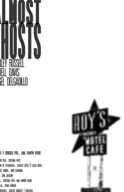 Almost Ghosts