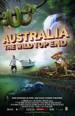 Australia's Great Wild North
