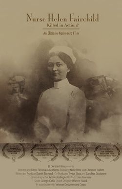 Nurse Helen Fairchild