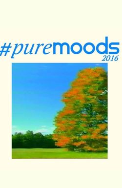 #Puremoods2016