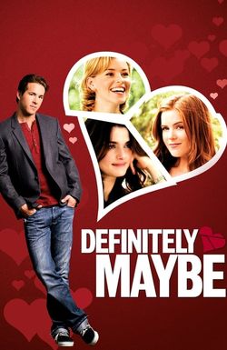 Definitely, Maybe