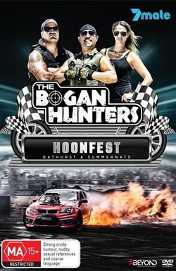 Bogan Hunters: Bathurst Conspiracy