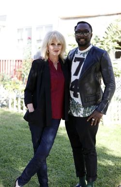 Joanna Lumley Meets Will.I.Am