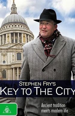 Stephen Fry's Key to the City