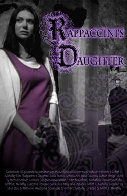 Rappaccini's Daughter