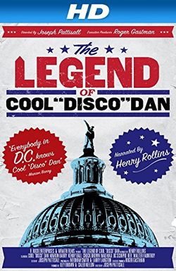 The Legend of Cool Disco Dan