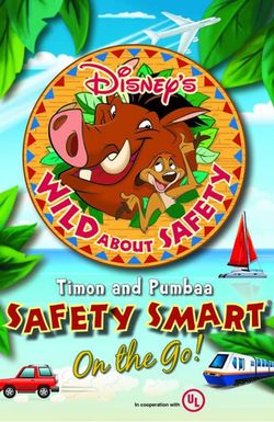 Wild About Safety: Timon and Pumbaa Safety Smart on the Go