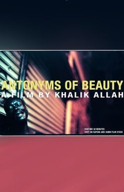 Antonyms of Beauty