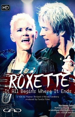 Roxette: It All Begins Where It Ends
