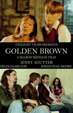 Golden Brown