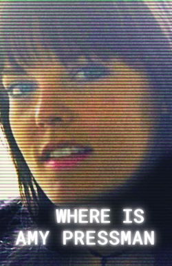 Where Is Amy Pressman?
