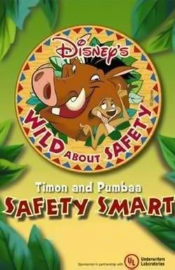 Wild About Safety: Timon and Pumbaa Safety Smart About Fire!