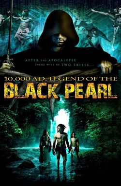 10,000 A.D.: The Legend of a Black Pearl