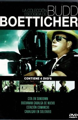 Budd Boetticher: A Man Can Do That