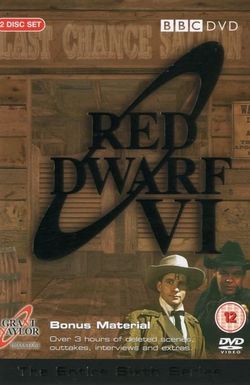Red Dwarf: The Starbuggers - Series VI