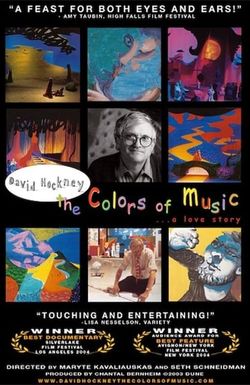 David Hockney: The Colors of Music