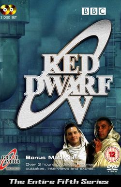 Red Dwarf: Heavy Science - Series V