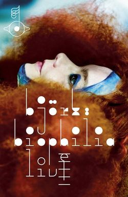 Bjork: Biophilia Live