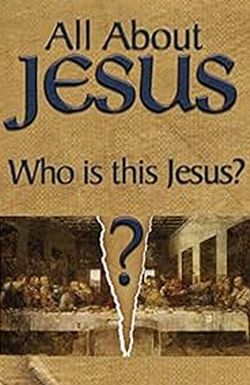 Who Is This Jesus?