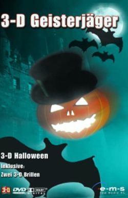 3-D Halloween