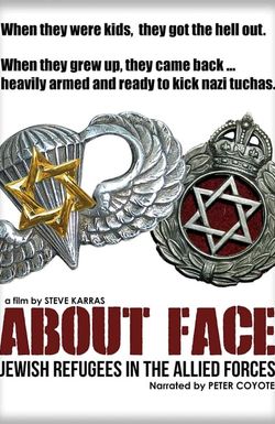 About Face: The Story of the Jewish Refugee Soldiers of World War II
