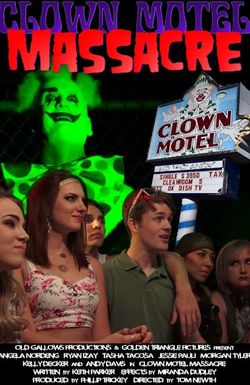 Clown Motel Massacre