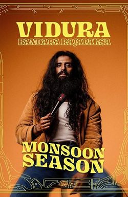 Vidura B.R. - Monsoon Season