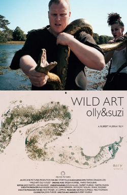 Wild Art: Olly & Suzi