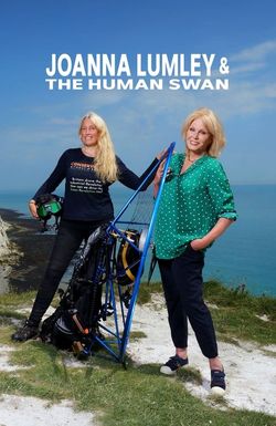 Joanna Lumley and the Human Swan