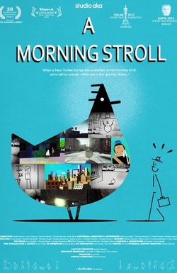 A Morning Stroll