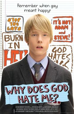 Why Does God Hate Me?