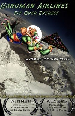 Hanuman Airlines: Fly Over Everest