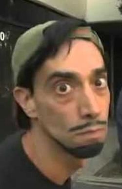 David Blaine Street Magic Part 4