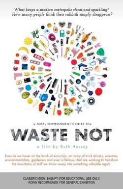 Waste Not
