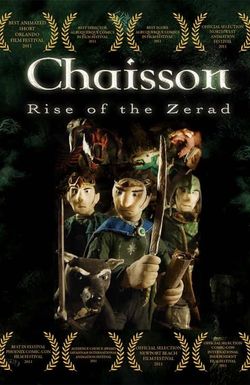Chaisson: Rise of the Zerad