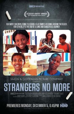 Strangers No More