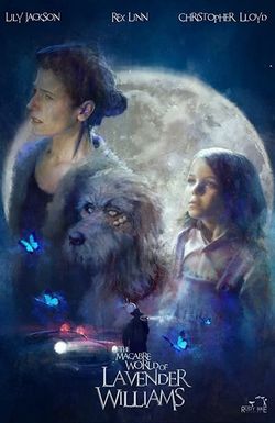 The Macabre World of Lavender Williams