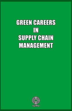 Green Careers in Supply Chain Management
