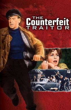 The Counterfeit Traitor