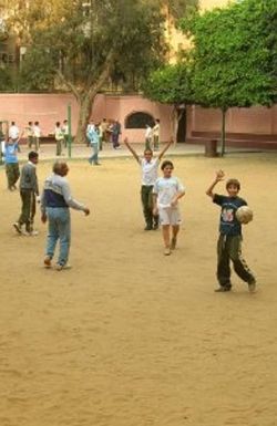 Young Arabs