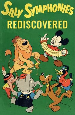 Silly Symphonies Rediscovered