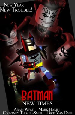 Batman: New Times