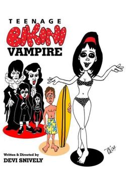 Teenage Bikini Vampire