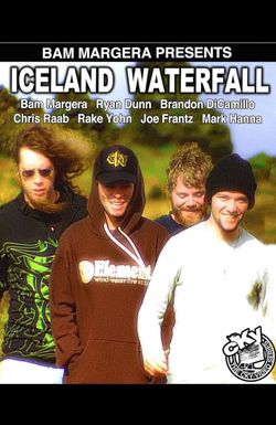 Iceland Waterfall