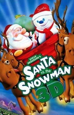 Santa vs. the Snowman